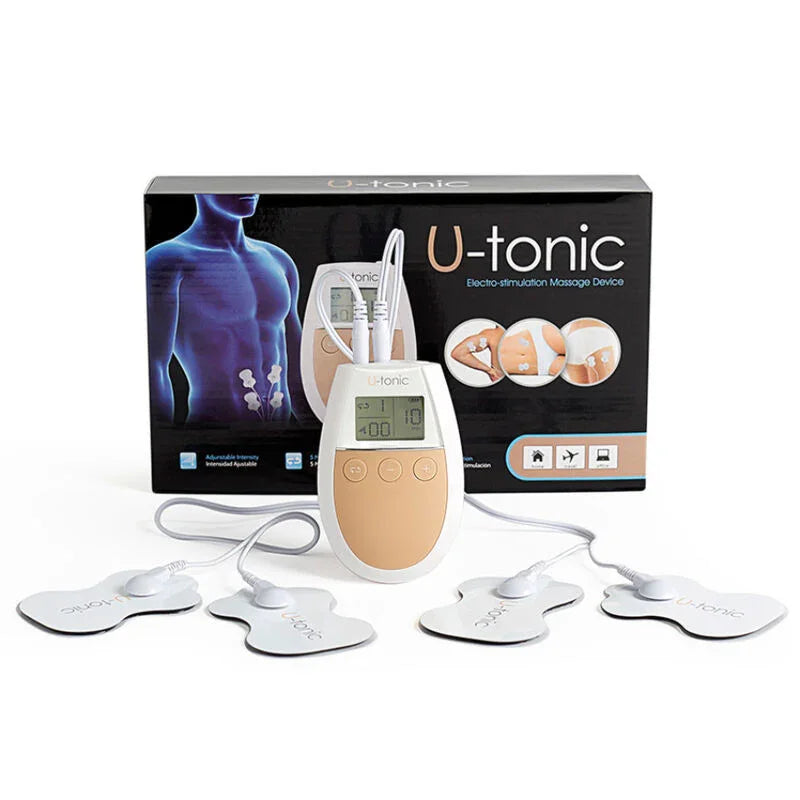 500 COSMETICS - U TONIC ELECTROESTIMULACIÓN TONIFICACIÓN Y REAFIRMACIÓN MUSCULOS - Nuvica
