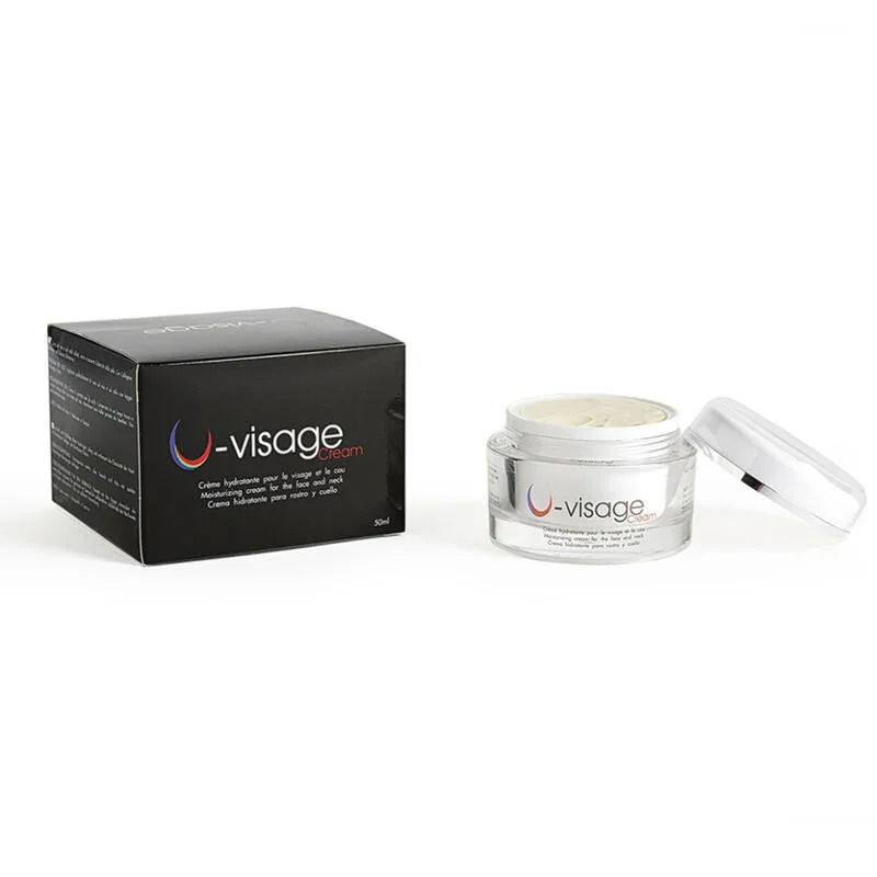 500 COSMETICS - U-VISAGE CREMA CUIDADO PIEL ROSTRO Y CUELLO - Nuvica