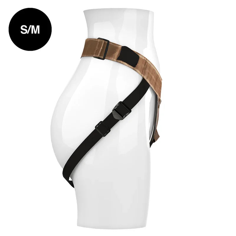 MYTHOLOGY FANTASY HARNESS - ARNÉS BRONCE S/M - Nuvica