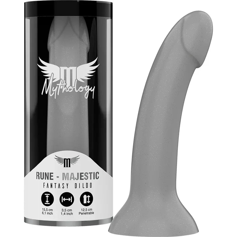 MYTHOLOGY - RUNE MAJESTIC DILDO S - Nuvica