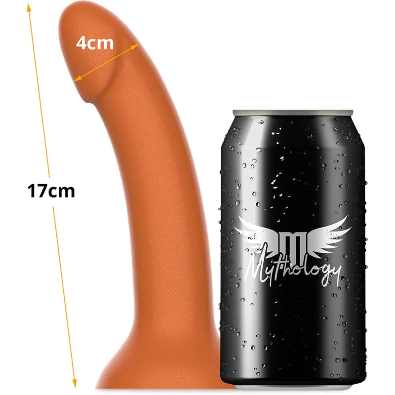 MYTHOLOGY - RUNE ROYAL DILDO M - Nuvica