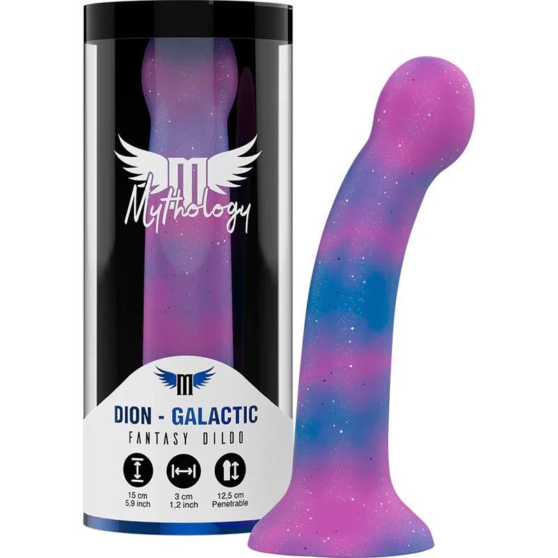 MYTHOLOGY - DION GALACTIC DILDO S - Nuvica