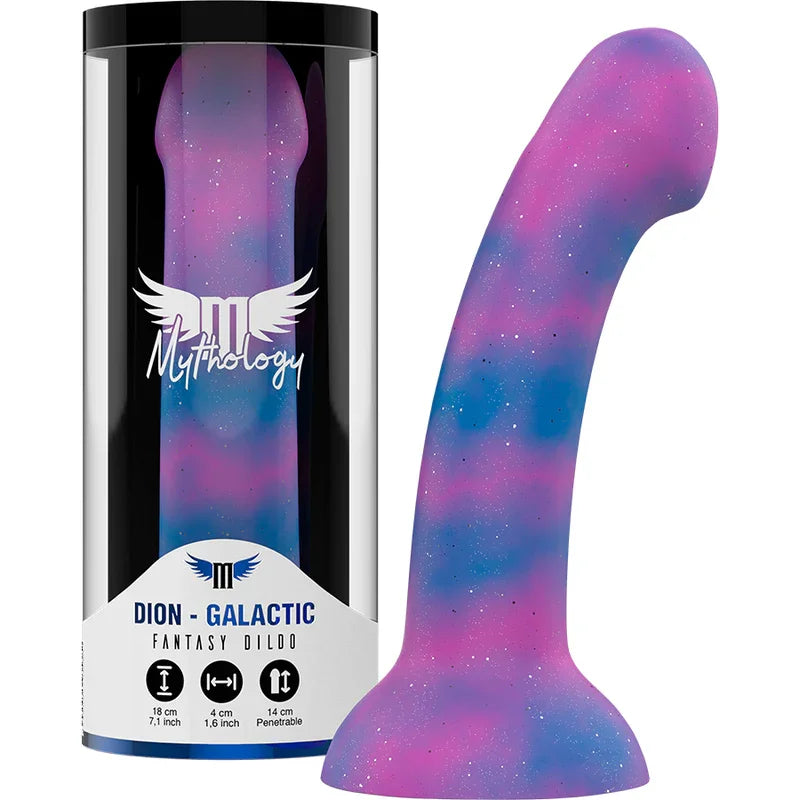 MYTHOLOGY - DION GALACTIC DILDO M - Nuvica