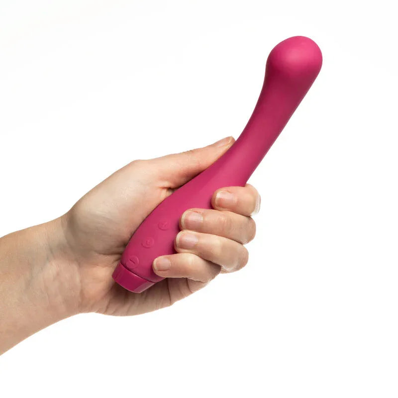 JE JOUE - JUNO VIBRADOR PUNTO G - FUCSIA - Nuvica