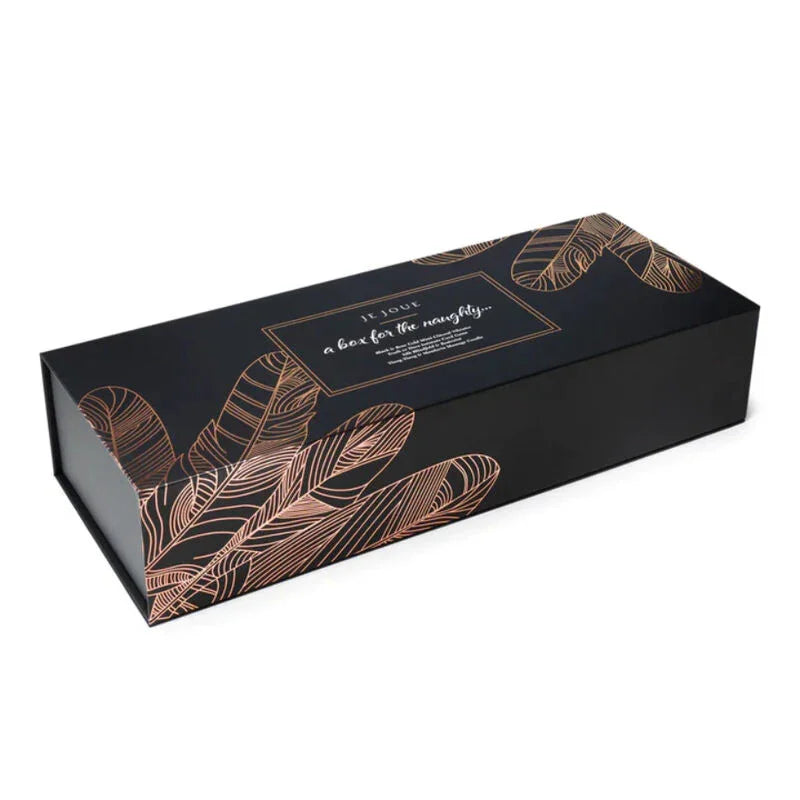 JE JOUE - THE NAUGHTY GIFT SET - Nuvica