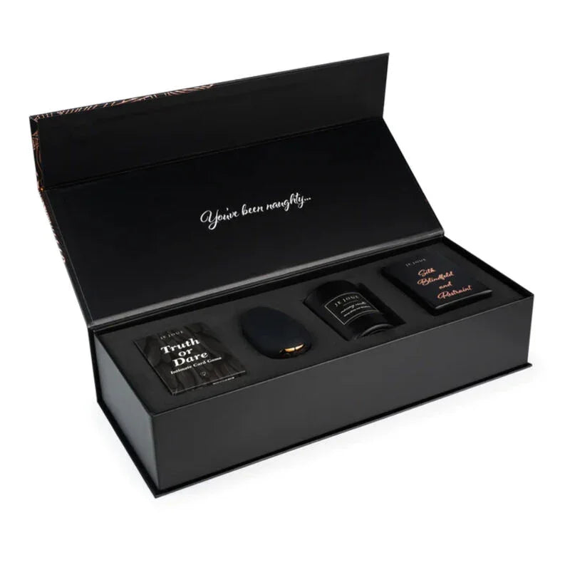 JE JOUE - THE NAUGHTY GIFT SET - Nuvica