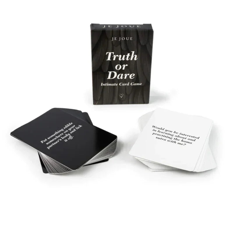 JE JOUE - THE NAUGHTY GIFT SET - Nuvica