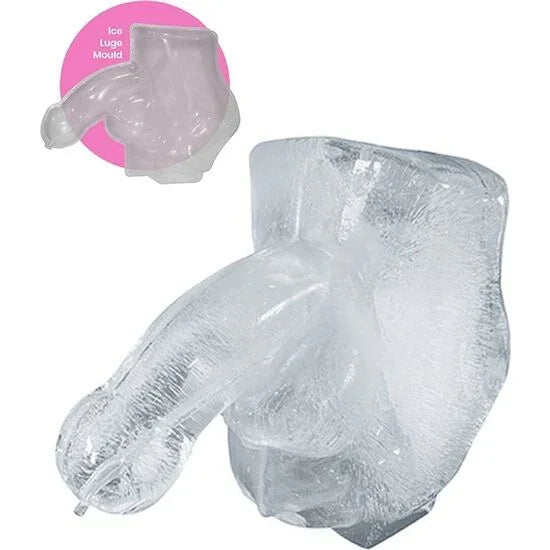 PLAY WIV ME - MOLDE DE HIELO PENE GRANDE - Nuvica