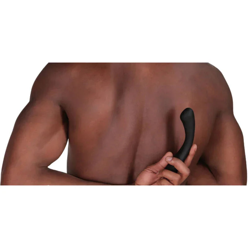 JE JOUE - JUNO FLEX VIBRADOR PUNTO G - NEGRO - Nuvica