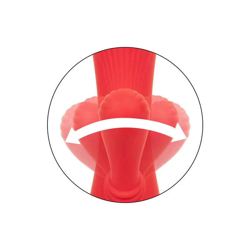 CALEXOTICS - PALISADES PASSION RED - Nuvica