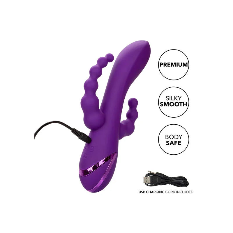 CALEXOTICS - LONG BEACH BOOTYLICIOUS PURPLE - Nuvica