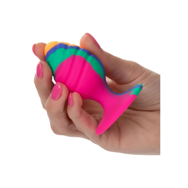 CALEXOTICS - PLUG ANAL CHEEKY MEDIANO SWIRL - Nuvica