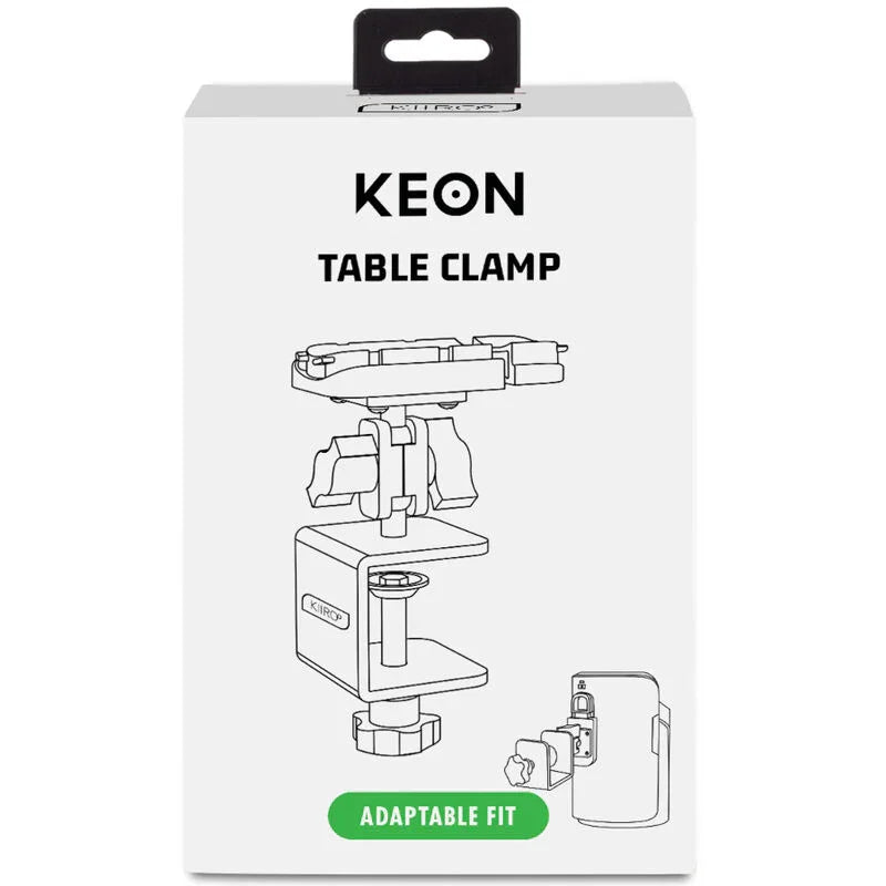 KIIROO - KEON TABLE CLAMP PINZA DE MESA - Nuvica