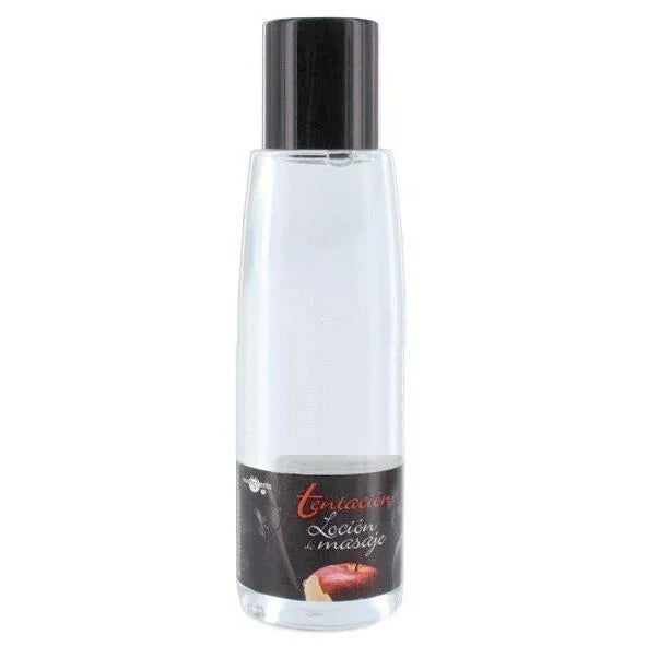 TENTACION - ACEITE MASAJE SENSUAL CARAMELO 100 ML - Nuvica