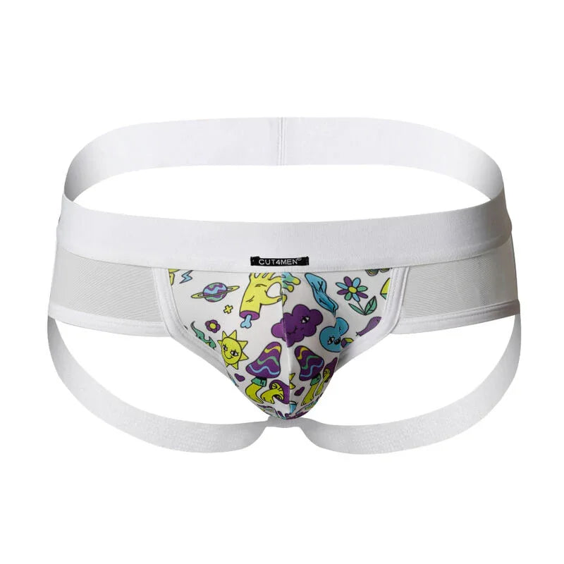 CUT4MEN - JOCKSTRAP MIAMI XL - Nuvica