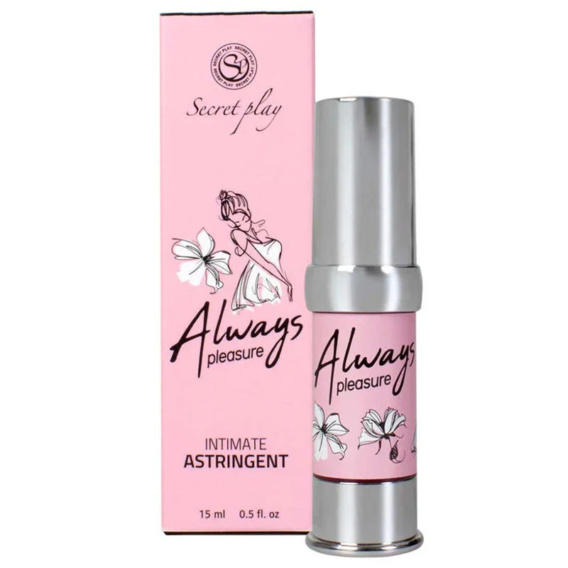 SECRETPLAY - GEL ESTRECHAMIENTO VAGINAL - Nuvica
