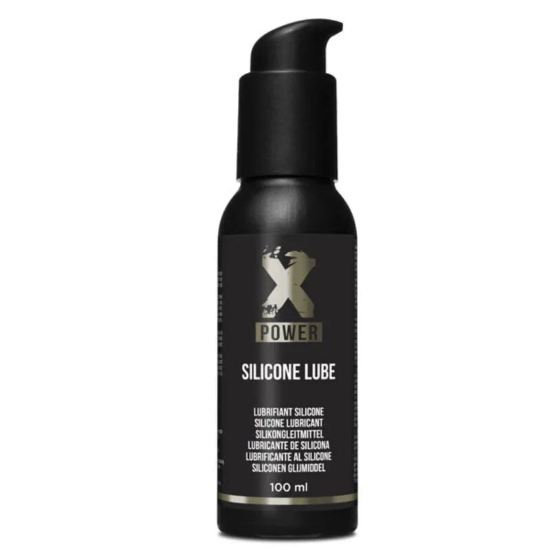 XPOWER - LUBRICANTE DE SILICONA 100 ML - Nuvica