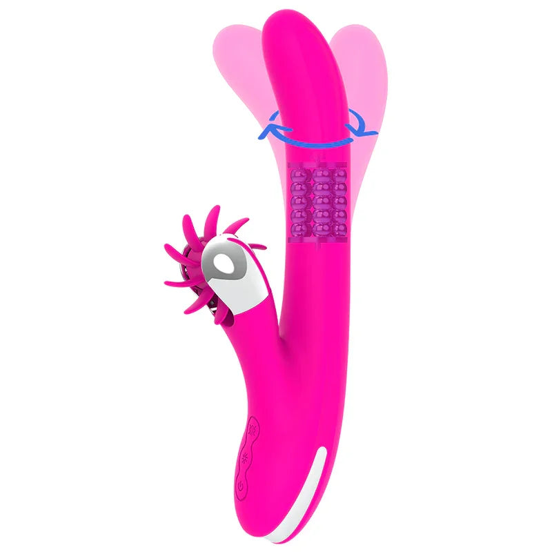 DIVERSIA - BUNNY ROTATION 24 CM - Nuvica