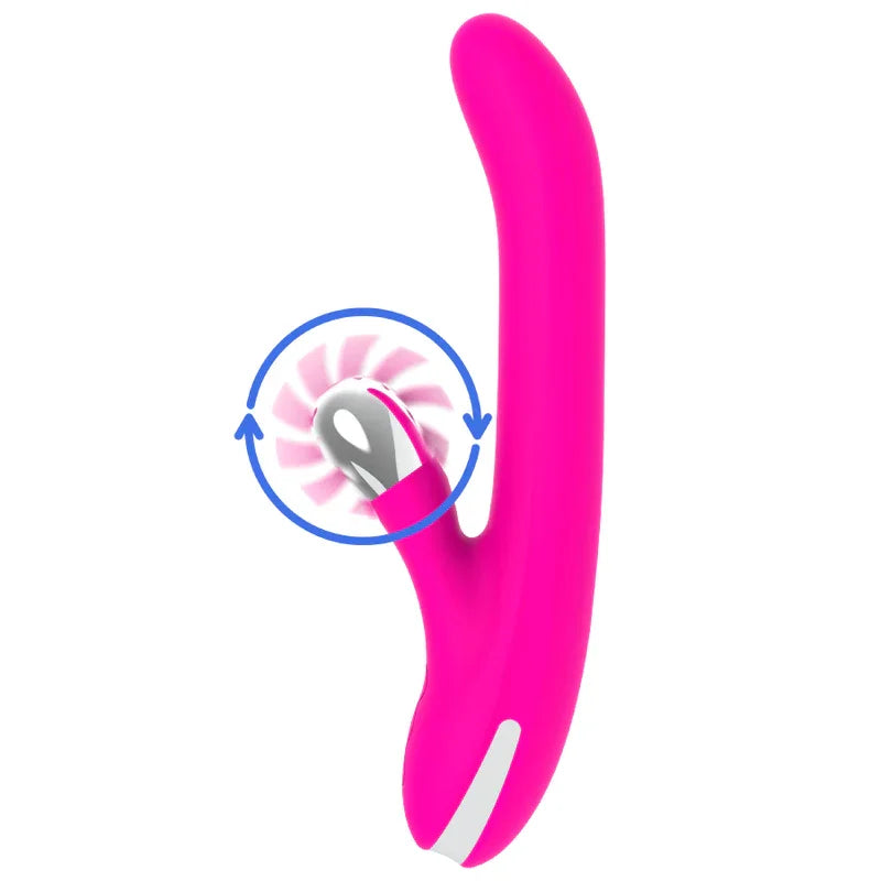 DIVERSIA - BUNNY ROTATION 24 CM - Nuvica