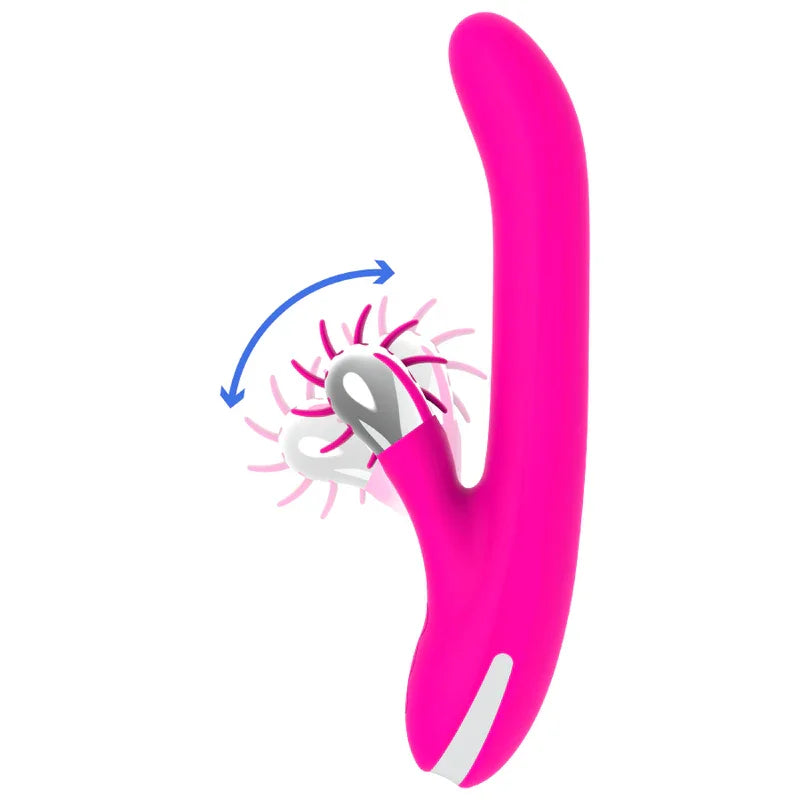 DIVERSIA - BUNNY ROTATION 24 CM - Nuvica