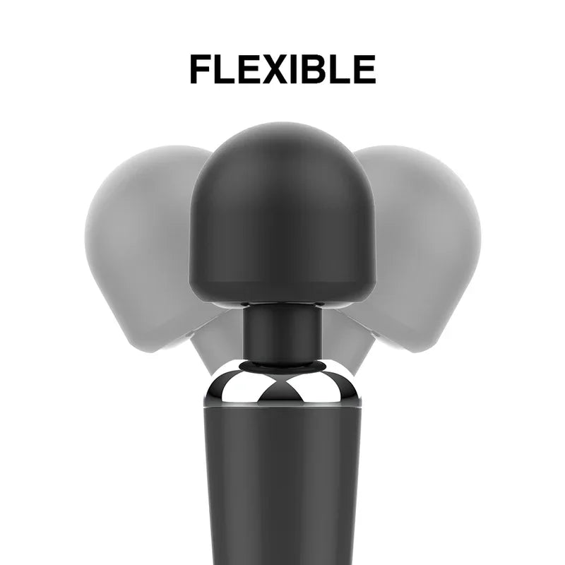 NAOMI WAND - NEW SUPER STRONG MASSAGER - Nuvica