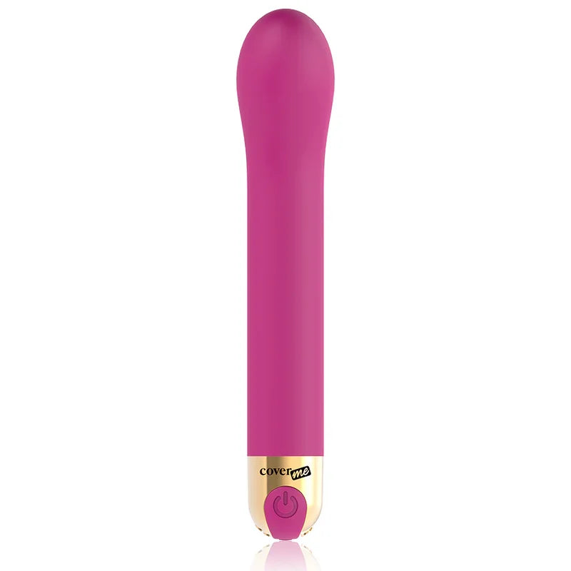 COVERME - G-SPOT VIBRATOR 10 VELOCIDADES - Nuvica