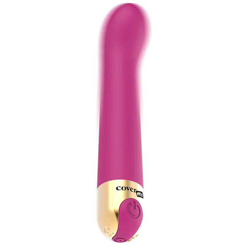 COVERME - G-SPOT VIBRATOR 10 VELOCIDADES - Nuvica