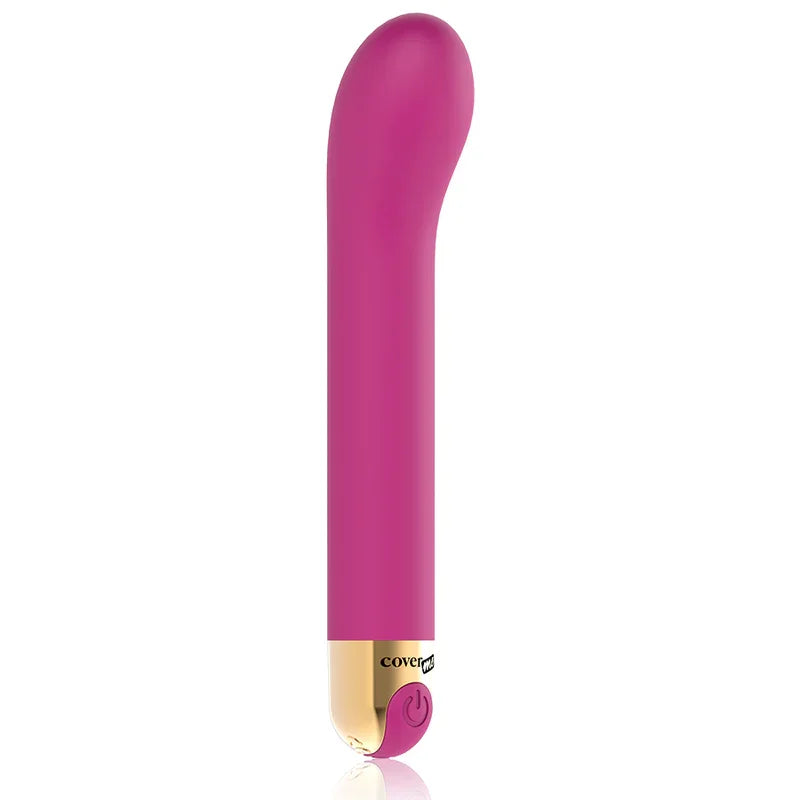 COVERME - G-SPOT VIBRATOR 10 VELOCIDADES - Nuvica
