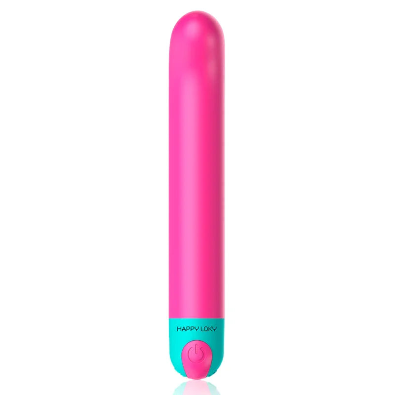 HAPPY LOKY - ARIEL VIBRADOR PUNTO G - Nuvica