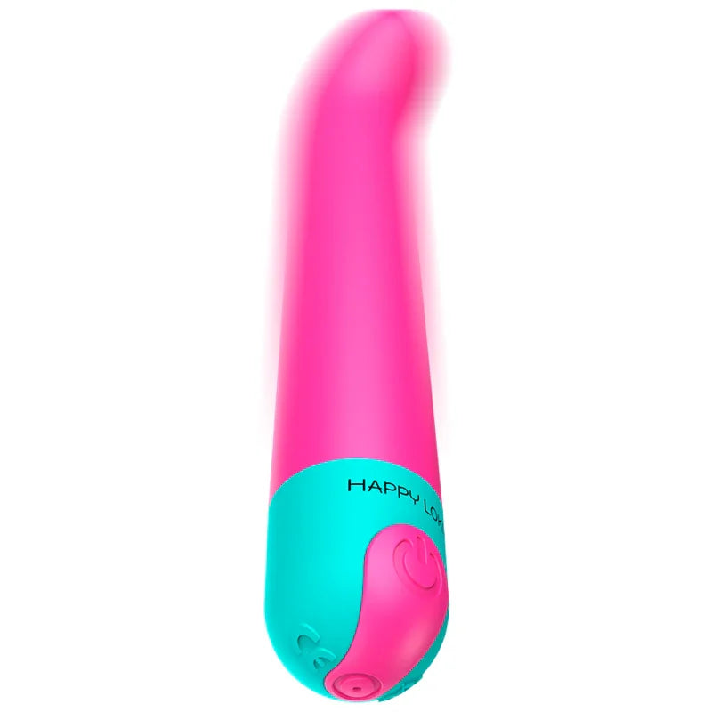 HAPPY LOKY - ARIEL VIBRADOR PUNTO G - Nuvica