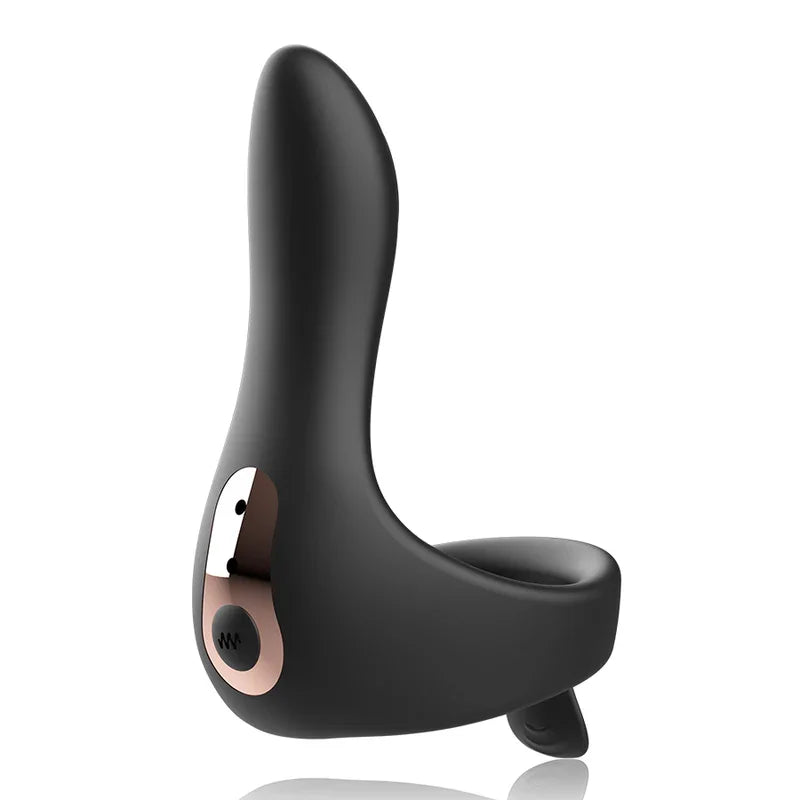 ANBIGUO - ARKADIO ESTIMULADOR GLANDE & PERINEO COMPATIBLE CON WATCHME WIRELESS TECHNOLOGY - Nuvica