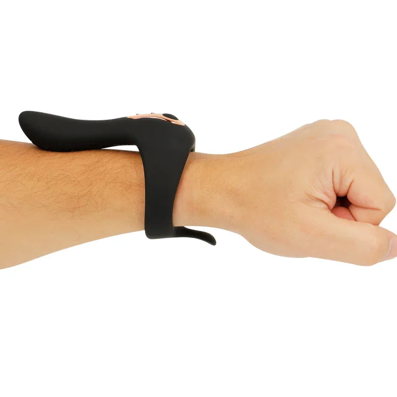 ANBIGUO - ARKADIO ESTIMULADOR GLANDE & PERINEO COMPATIBLE CON WATCHME WIRELESS TECHNOLOGY - Nuvica