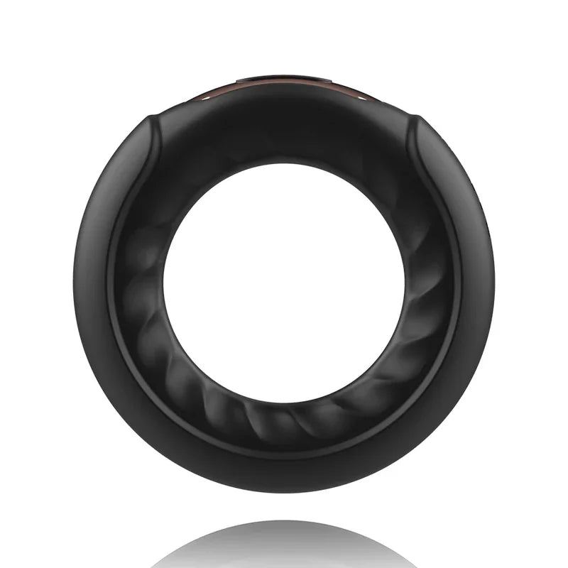 ANBIGUO - ADRIANO ANILLO VIBRADOR COMPATIBLE CON WATCHME WIRELESS TECHNOLOGY - Nuvica