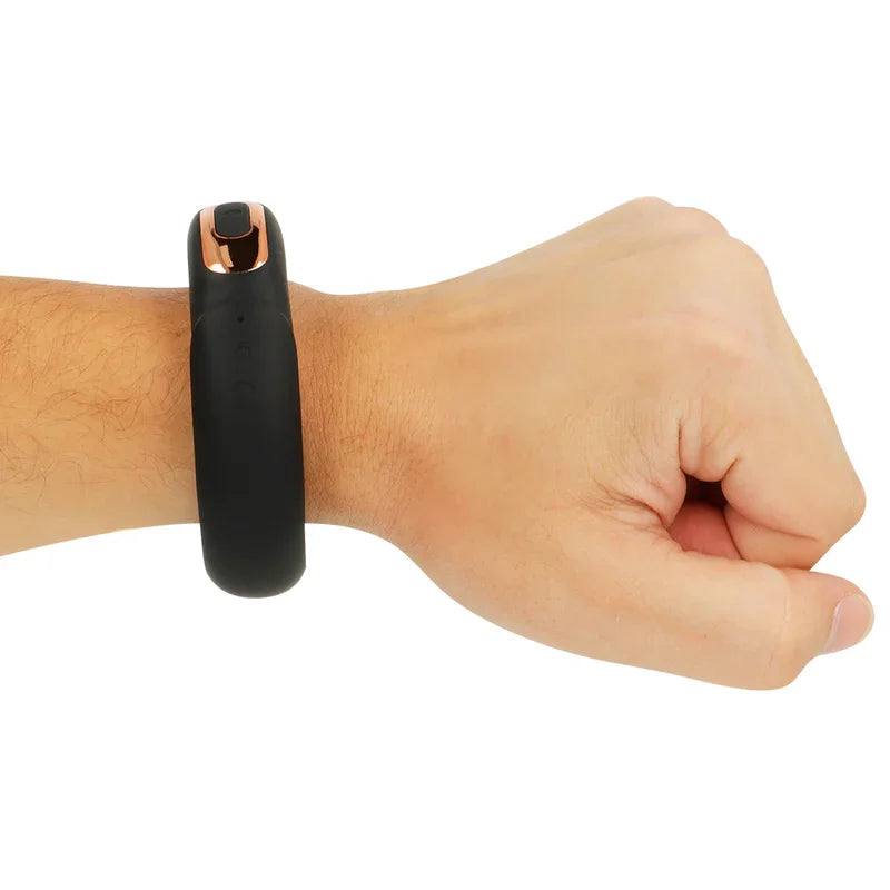 ANBIGUO - ADRIANO ANILLO VIBRADOR COMPATIBLE CON WATCHME WIRELESS TECHNOLOGY - Nuvica