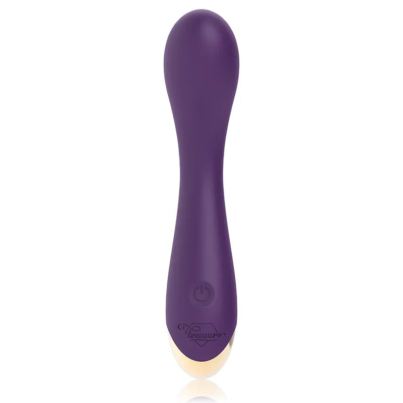 TREASURE - HANSEL G-SPOT VIBRATOR COMPATIBLE CON WATCHME WIRELESS TECHNOLOGY - Nuvica