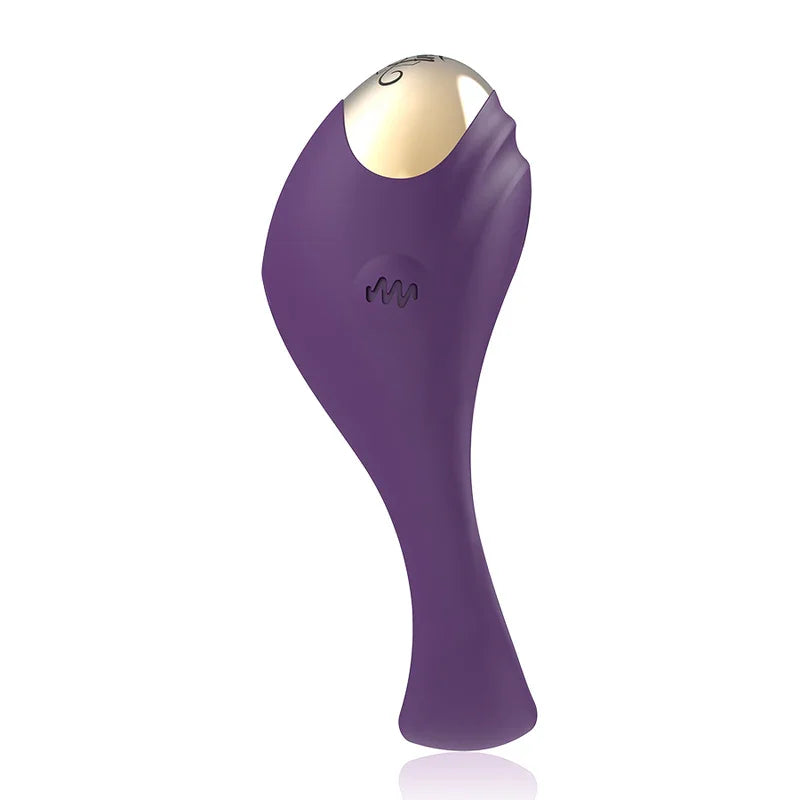 TREASURE - ROBIN VIBRATING RING COMPATIBLE CON WATCHME WIRELESS TECHNOLOGY - Nuvica