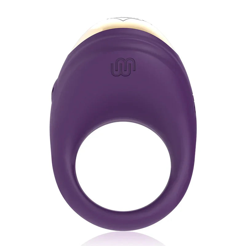 TREASURE - ROBIN VIBRATING RING COMPATIBLE CON WATCHME WIRELESS TECHNOLOGY - Nuvica