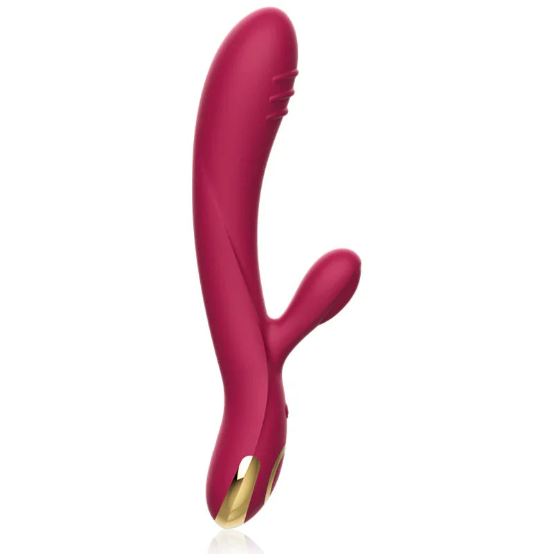 CICI BEAUTY - PREMIUM SILICONE RABBIT VIBRATOR - Nuvica