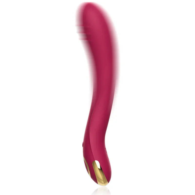 CICI BEAUTY - PREMIUM SILICONE G-SPOT VIBRATOR - Nuvica