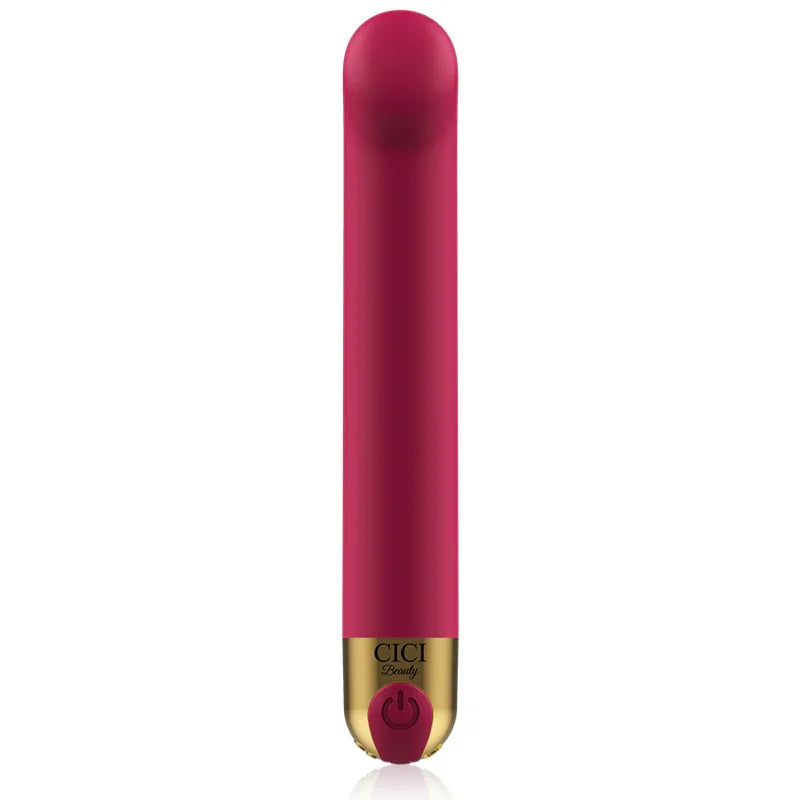 CICI BEAUTY - PREMIUM SILICONE CLIT STIMULATOR - Nuvica