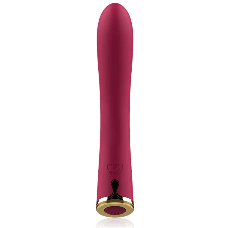 CICI BEAUTY - VIBRADOR PREMIUM SILICONE UP & DOWN - Nuvica