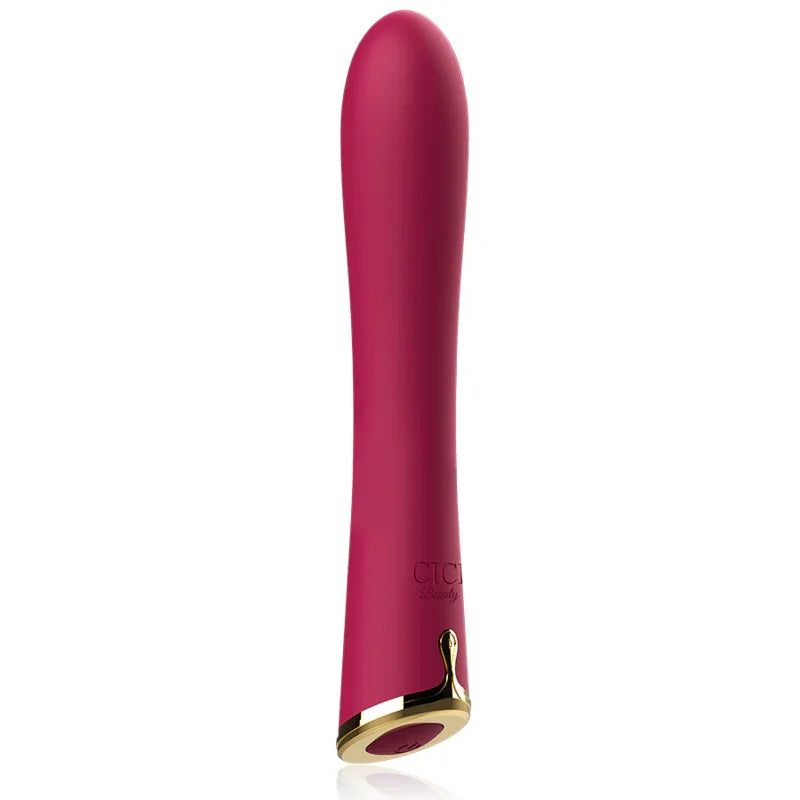CICI BEAUTY - VIBRADOR PREMIUM SILICONE UP & DOWN - Nuvica
