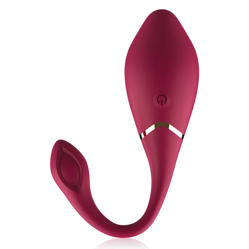 CICI BEAUTY - PREMIUM SILICONE EGG VIBRATOR REMOTE CONTROL - Nuvica