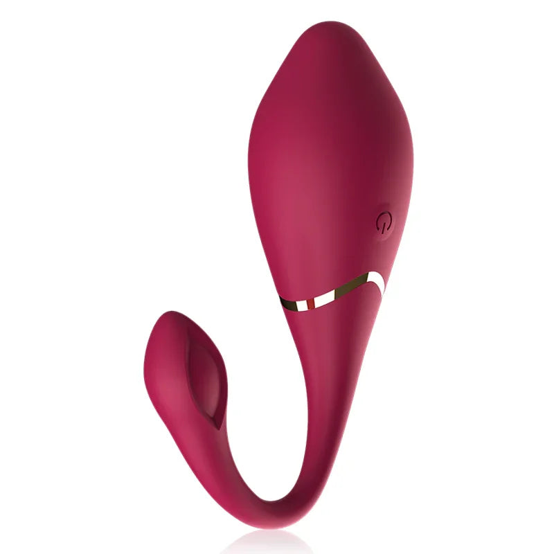 CICI BEAUTY - PREMIUM SILICONE EGG VIBRATOR REMOTE CONTROL - Nuvica