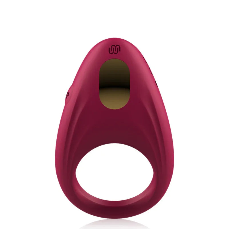 CICI BEAUTY - PREMIUM SILICONE VIBRATING RING - Nuvica