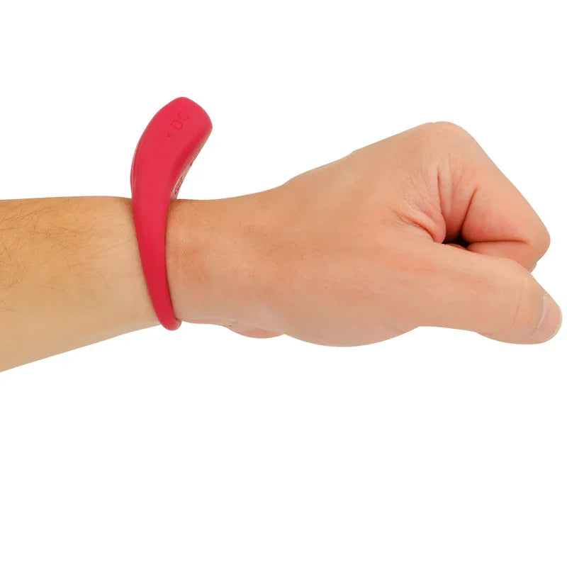 CICI BEAUTY - PREMIUM SILICONE VIBRATING RING - Nuvica