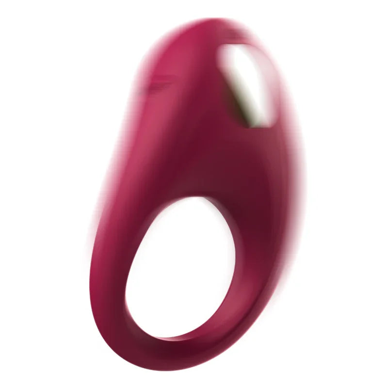 CICI BEAUTY - PREMIUM SILICONE VIBRATING RING - Nuvica