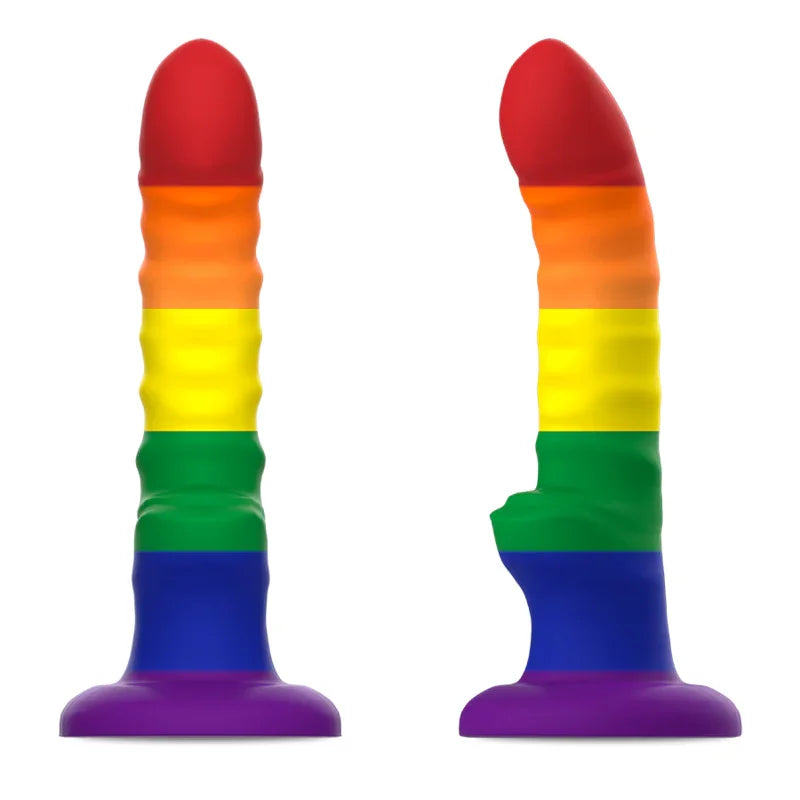 MYTHOLOGY - HER COLBY PRIDE DILDO - Nuvica