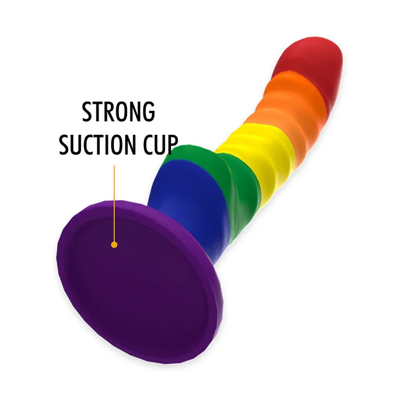 MYTHOLOGY - HER COLBY PRIDE DILDO - Nuvica