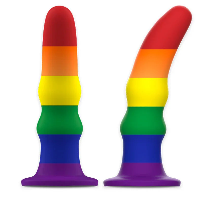 MYTHOLOGY - KUNO PRIDE DILDO M - Nuvica